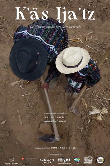 Semillas vivas poster