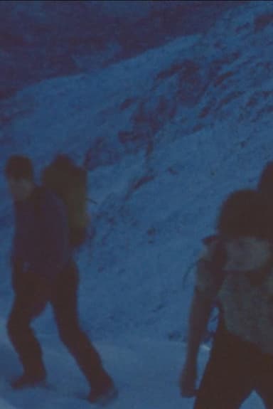 The Aonach Eagach Ridge poster