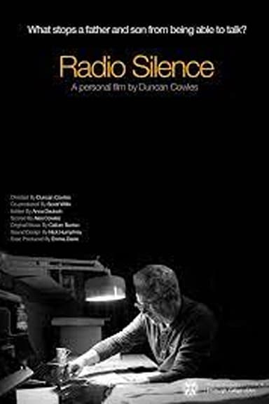 Radio Silence poster
