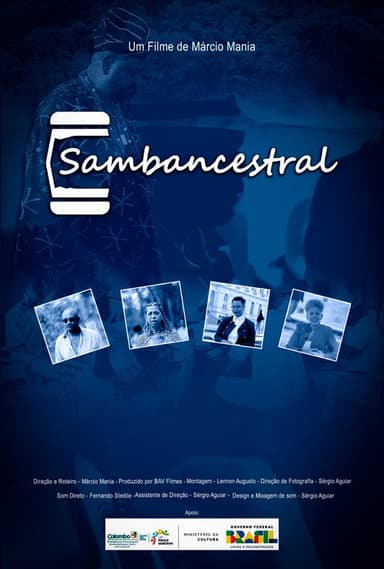 SAMBANCESTRAL poster