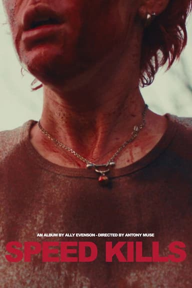SPEED KILLS poster