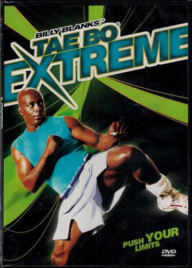 Tae Bo Extreme: Push Your Limits poster