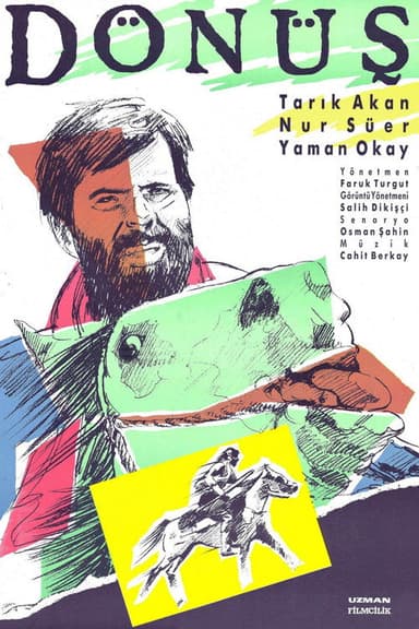 Dönüş poster