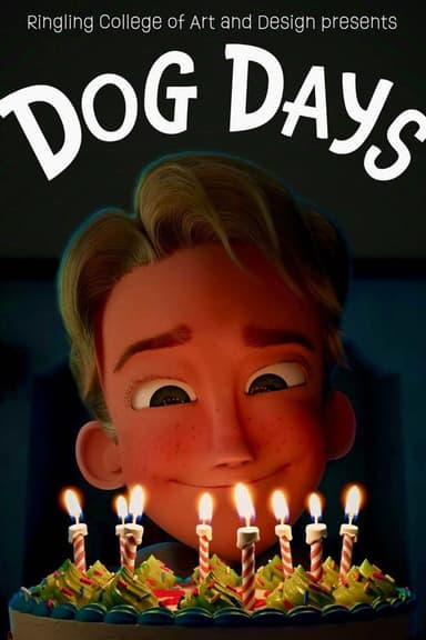 Dog Days poster