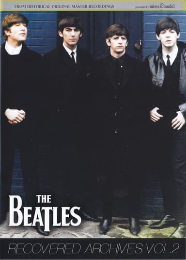 The Beatles: Recovered Archives Vol. 2 poster