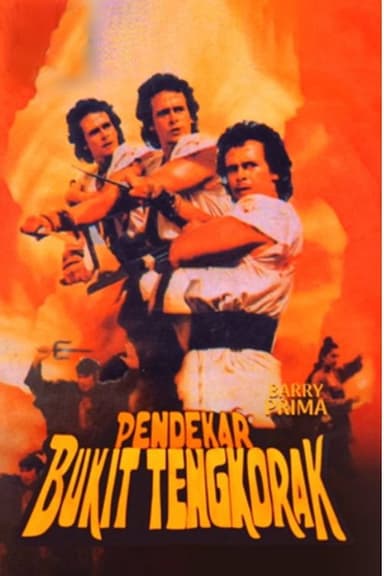 Pendekar Bukit Tengkorak poster