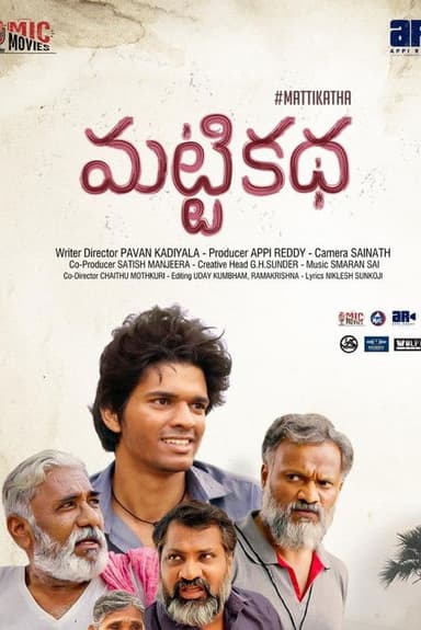 Matti Katha poster