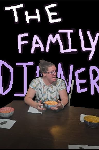 The Family Dinner poster