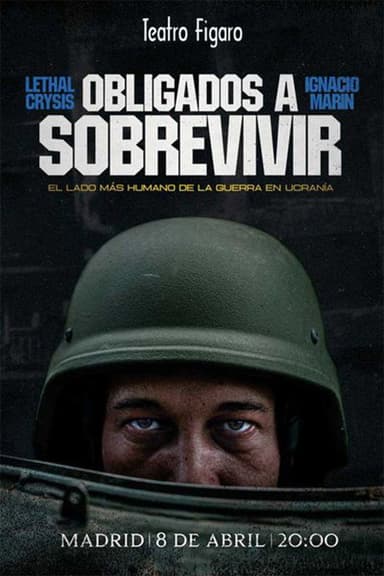 Ucrania: OBLIGADOS A SOBREVIVIR poster