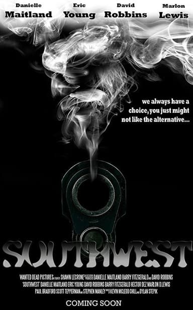 Southwest poster