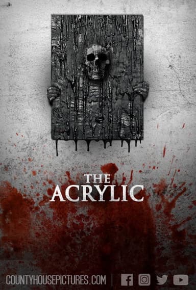 The Acrylic poster