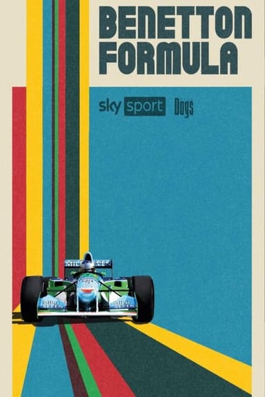 Benetton Formula poster