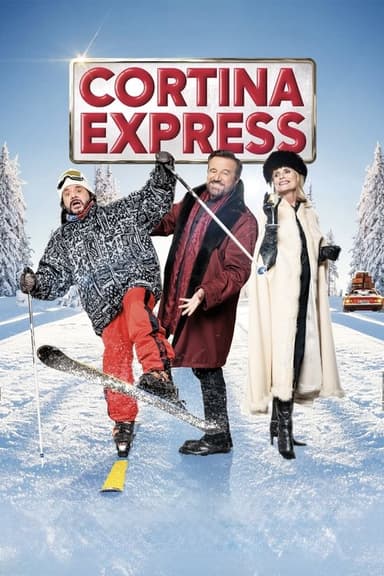 Cortina Express poster