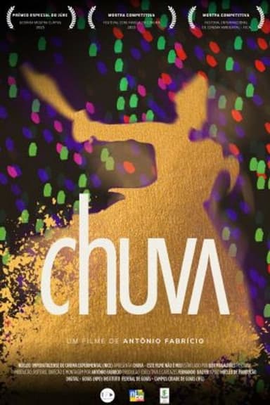Chuva – Este Filme Não É Meu poster