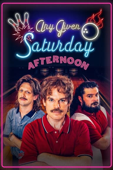 Documentary Now! Any Given Saturday Afternoon poster