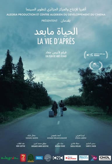 The Life After poster