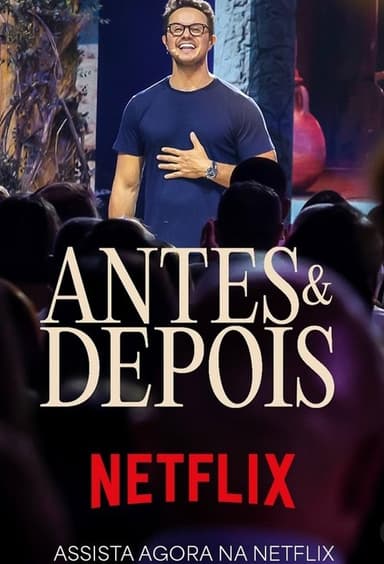 Deive Leonardo - Antes & Depois poster