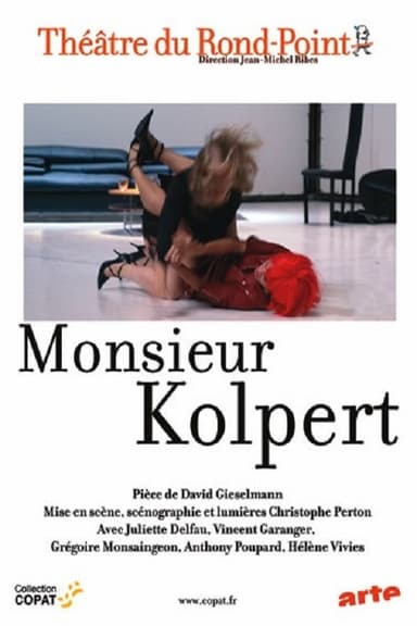 Monsieur Kolpert poster