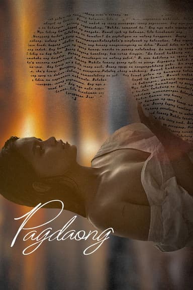 Pagdaong poster