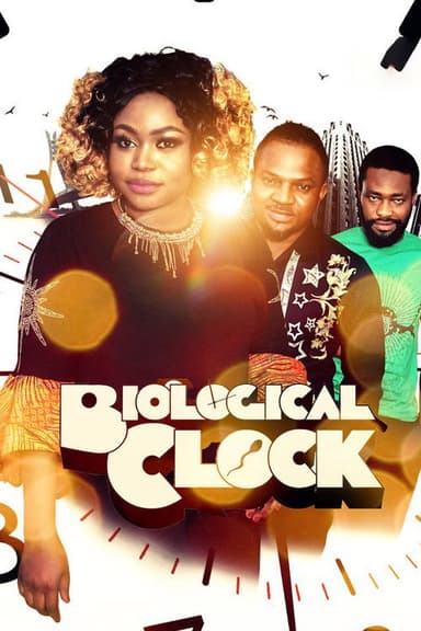 Biological Clock poster