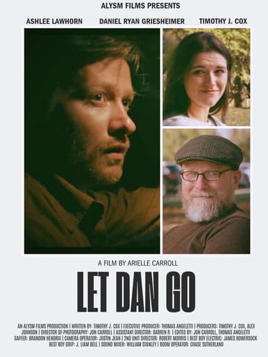 Let Dan Go poster