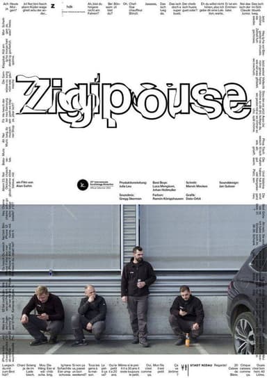 Zigipouse poster