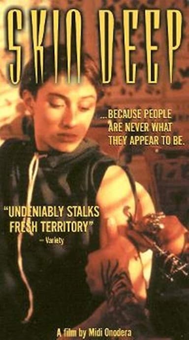 Skin Deep poster