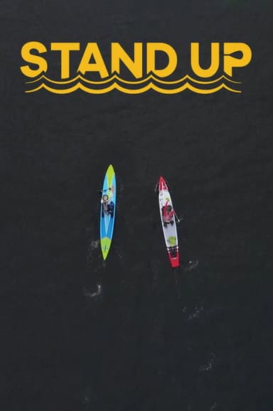 Stand Up poster