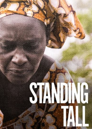 Standing Tall poster