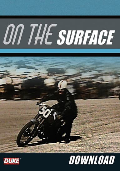 On the Surface poster