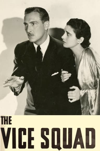 The Vice Squad poster