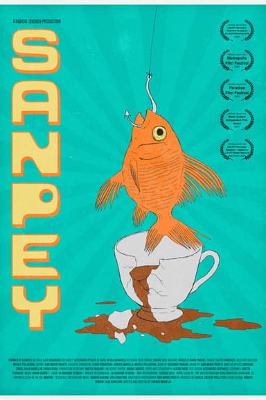 San Pey poster