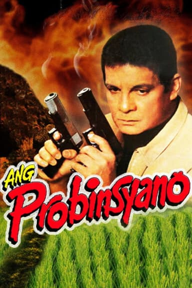 Ang Probinsyano poster