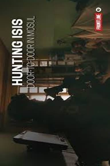 Hunting ISIS poster