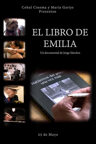 The Book of Emilia poster