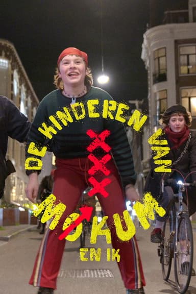De Kinderen van Møkum, en ik poster