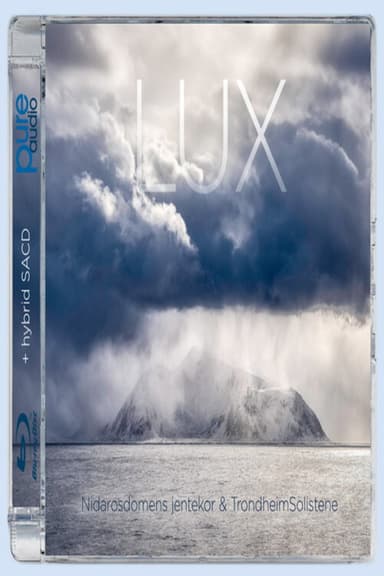 LUX poster