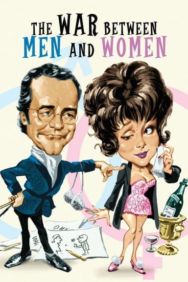The War Between Men and Women poster