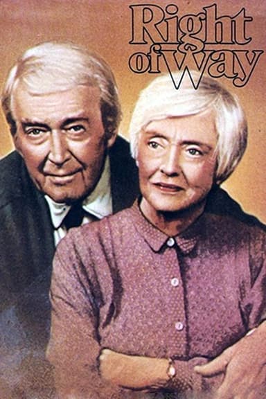 Right of Way poster
