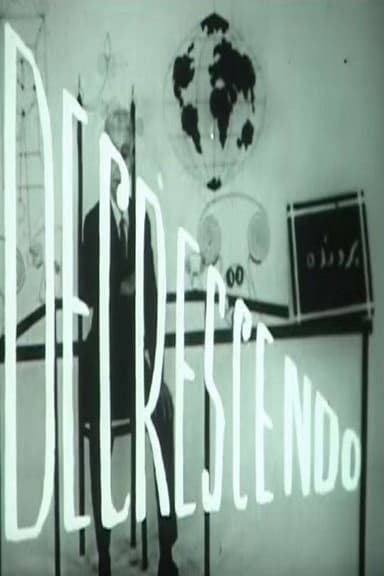 Decrescendo poster