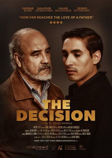 The Decision poster