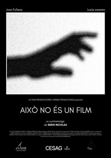 This is Not a Film poster