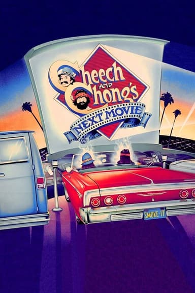 Cheech & Chong's Next Movie poster