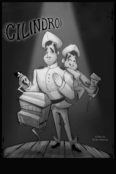 Cilindro poster