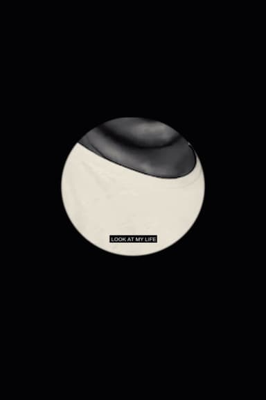 LOOK AT MY LIFE - DEMO poster