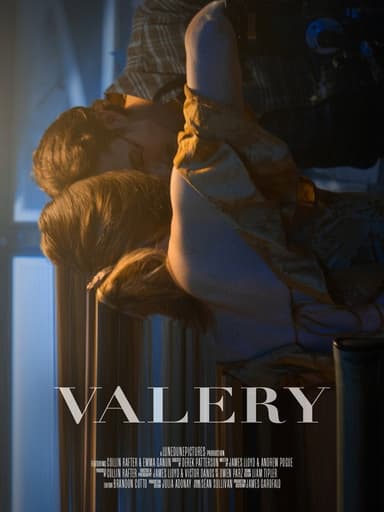 VALERY poster