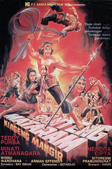 Bull of Mataram poster