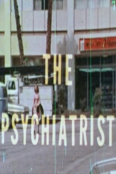 The Psychiatrist poster