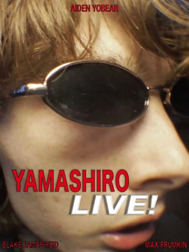 Yamashiro LIVE! poster