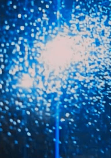 at this moment in this place poster